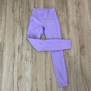 moonlit magenta wunder under high-rise tight 25”